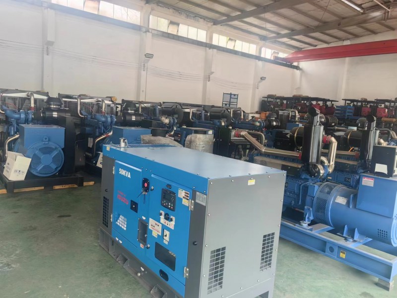 柴油发电机组装置的要点