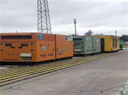 静音发电机怎样选择安装地点?