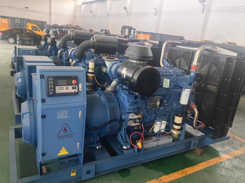 发电机租赁有什么用途