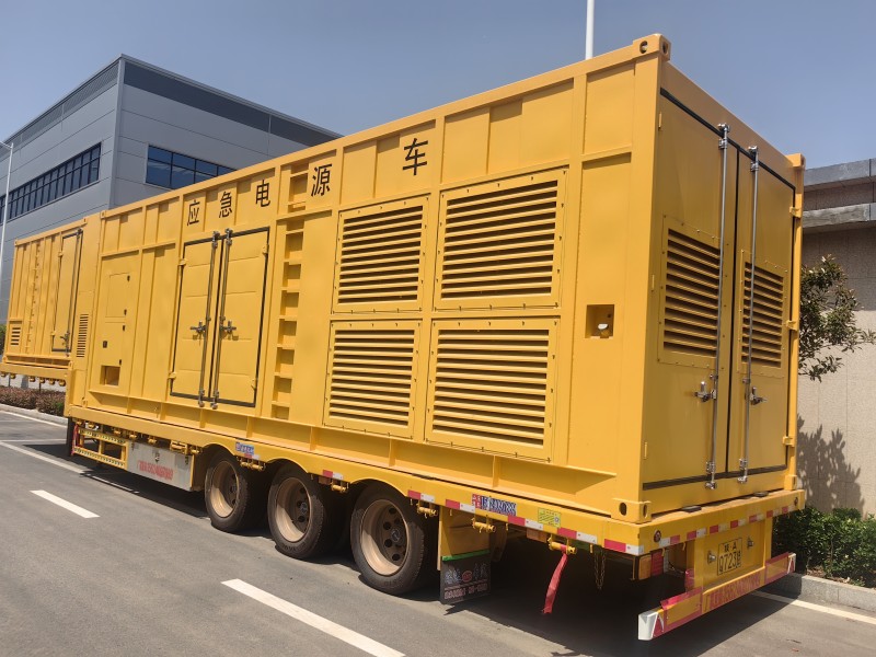 应急电源车