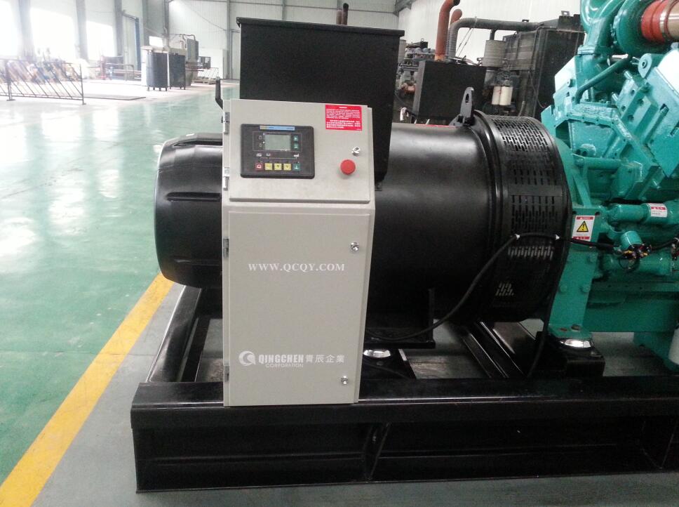 陕西静音发电机组 陕西静音发电机组