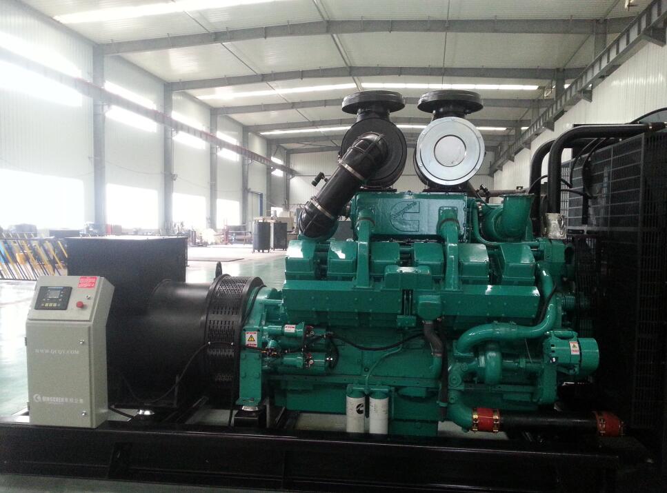 陕西静音发电机组 陕西静音发电机组